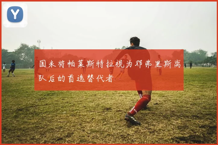 国米将帕莱斯特拉视为邓弗里斯离队后的首选替代者