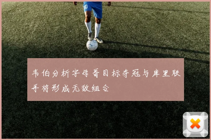 韦伯分析字母哥目标夺冠与库里联手将形成无敌组合